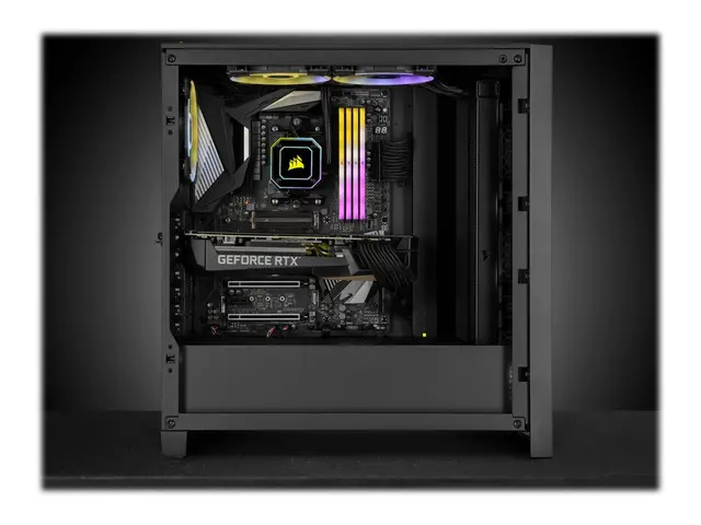 CORSAIR Vengeance RGB RS - DDR4 sett 16 GB: 2 x 8 GB DIMM 288-pin ...