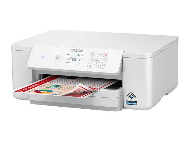 Epson WorkForce Pro WF-C4310DW - Skriver farge Dupleks ink-jet A4 ...