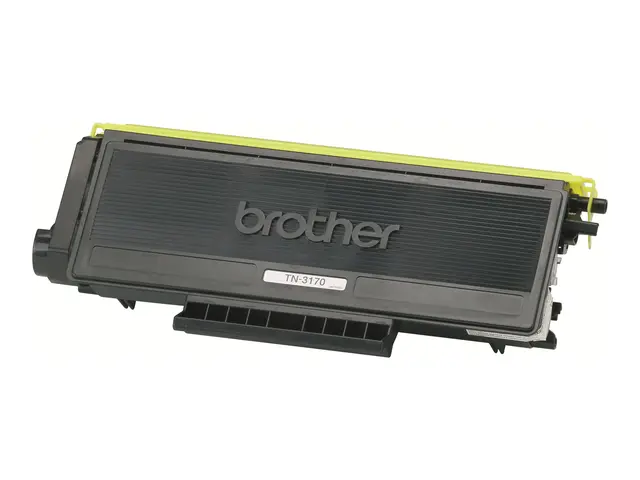 Brother TN3170 - Svart original tonerpatron for HL-5240, HL-5250, ...