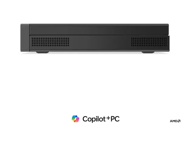 Lenovo ThinkCentre neo 55q Gen 6 - tiny - Copilot+ PC - Ryzen AI 5...