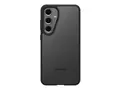 OtterBox React Series - Baksidedeksel for mobiltelefon svart krystall - for Samsung Galaxy S24 FE