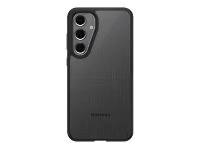 OtterBox React Series - Baksidedeksel for mobiltelefon svart kryst...