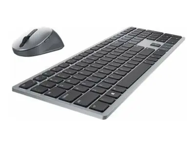 Dell Premier Wireless Keyboard and Mouse KM7321W - Tastatur- og mu...