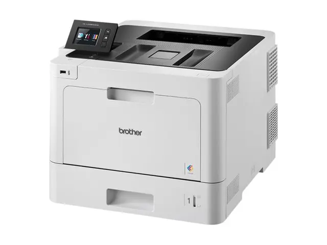 Brother HL-L8360CDW - Skriver - farge - Dupleks - laser - A4/Legal...