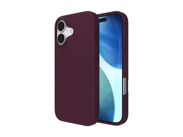 ZAGG Manhattan Snap - Baksidedeksel for mobiltelefon MagSafe-samsv...