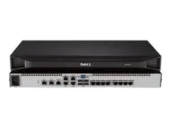 Dell DMPU108E - KVM-svitsj - 8 x KVM port(s)