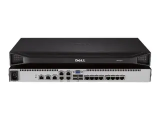 Dell DMPU108E - KVM-svitsj - 8 x KVM port(s)