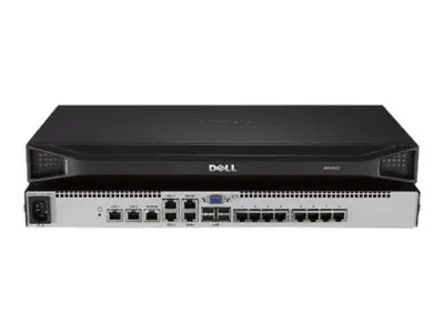 Dell DMPU108E - KVM-svitsj 8 x KVM port(s)