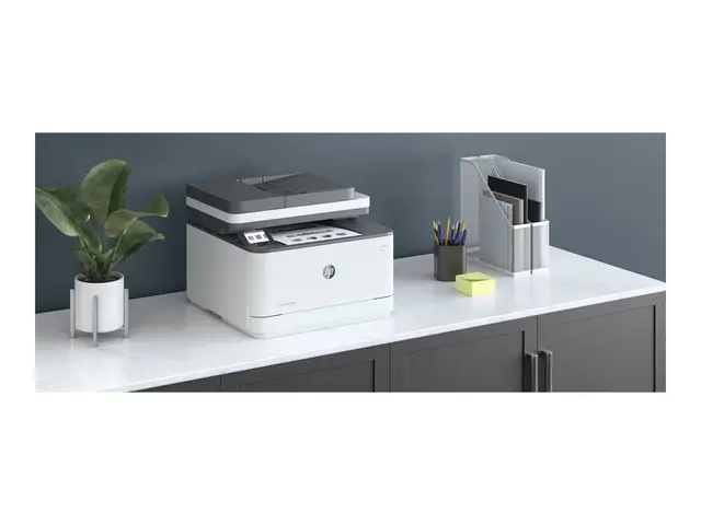 HP LaserJet Pro MFP 3102fdw - Multifunksjonsskriver S/H laser Lega...