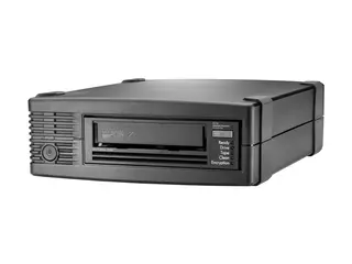HPE StoreEver LTO-7 Ultrium 15000 - Båndstasjon LTO Ultrium (6 TB / 15 TB) - Ultrium 7 - SAS-2 - ekstern - kryptering