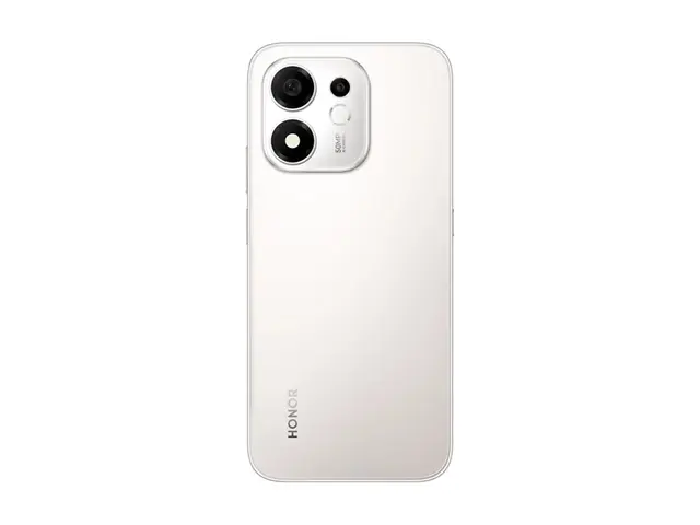 Honor 600 Smart - Meteorsølv - 128 GB 