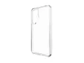 Zagg Crystal Palace - Baksidedeksel for mobiltelefon grafen - blank - for Samsung Galaxy A55