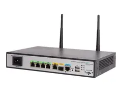 HPE MSR954-W (WW) - Tr&#229;dl&#248;s ruter 4-portssvitsj 1GbE 2,4 GHz - rackmonterbar