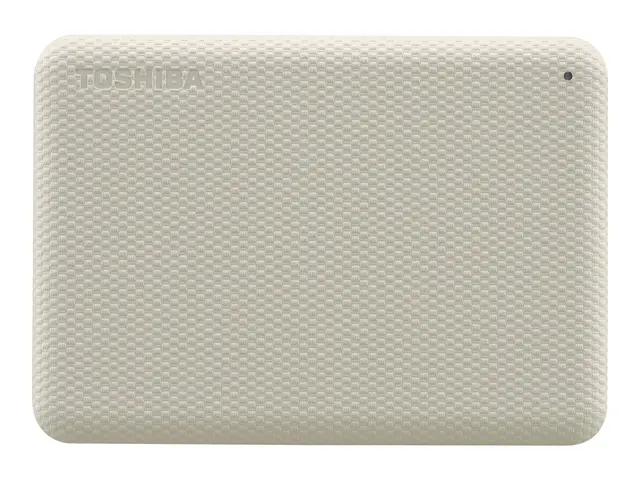Toshiba Canvio Advance - Harddisk - 1 TB - ekstern (bærbar) - 2.5"...