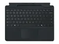MICROSOFT Surface Pro9/10 Typecover with Slim Pen Storage COMM black Spain