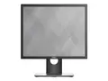 Dell P1917S - LED-skjerm - 19&quot; - 1280 x 1024 @ 60 Hz IPS - 250 cd/m&#178; - 1000:1 - 6 ms - HDMI, VGA, DisplayPort - svart - med 3-&#229;rs Basic Hardware Service med Advanced Exchange etter fjerndiagnose - Disti SNS