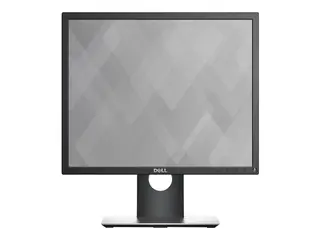 Dell P1917S - LED-skjerm - 19&quot; 1280 x 1024 @ 60 Hz - IPS - 250 cd/m&#178; - 1000:1 - 6 ms - HDMI, VGA, DisplayPort - svart - med 3-&#229;rs Basic Hardware Service med Advanced Exchange etter fjerndiagnose - Disti SNS