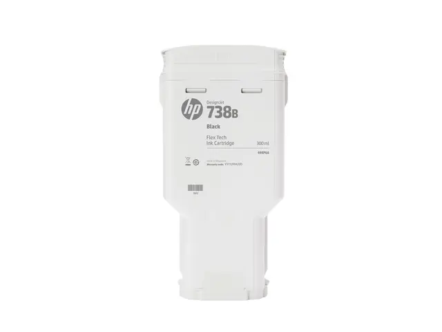 HP 738 - 300 ml magenta original DesignJet blekkpatron for T950