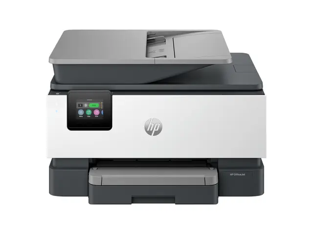 HP Officejet Pro 9122 All-in-One - multifunksjonsskriver farge 