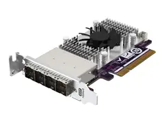 QNAP QXP-1600eS-A1164 - Diskkontroller 16 Kanal - SATA 6Gb/s - RAID JBOD - PCIe 3.0 x8