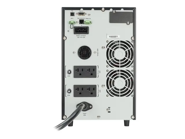 Eaton 9SX 3000VA 2700W 120V Online Double-Conversion UPS - 4 NEMA ...