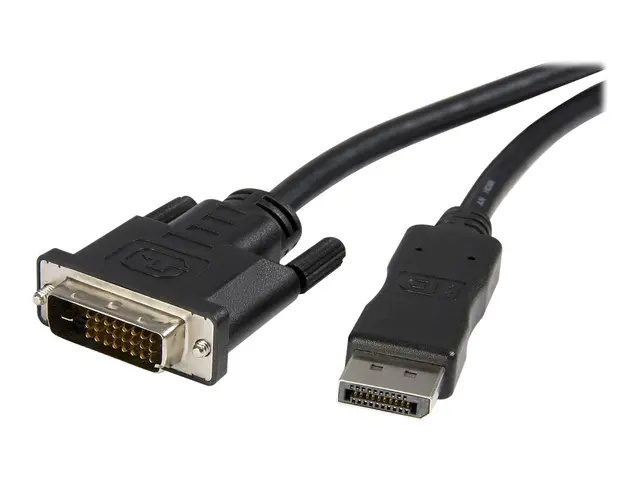 StarTech.com 10 ft DisplayPort to DVI Video Adapter Converter Cabl...