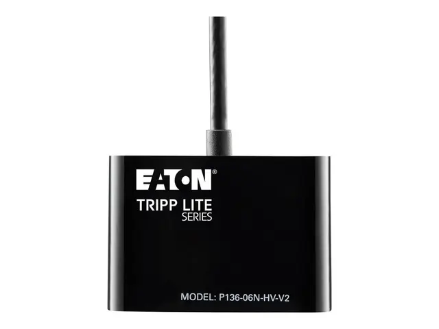 Eaton Tripp Lite Series DisplayPort to HDMI VGA Adapter Converter ...