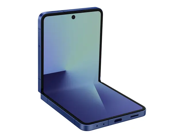 Samsung Galaxy Z Flip7 - Blå skygge 512 GB 