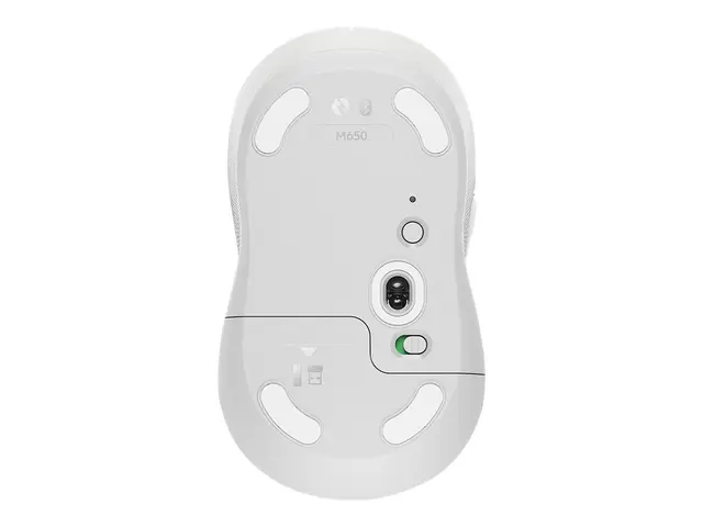 Logitech Signature M650 L LEFT - Mus stor størrelse venstrehendt o...