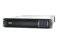 APC Smart-UPS SMT3000RMI2UC - UPS - 2700 watt 3000 VA - med APC SmartConnect