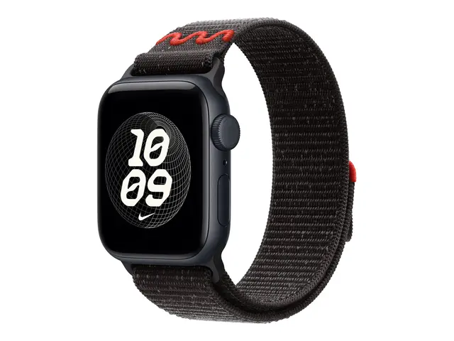 Apple Nike - Sløyfe for smart armbåndsur 40mm 130 190 mm midnatts ...