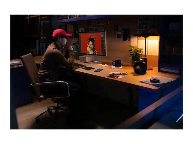 Apple Studio Display Nano-texture glass - LCD-skjerm 27" 5120 x 28...