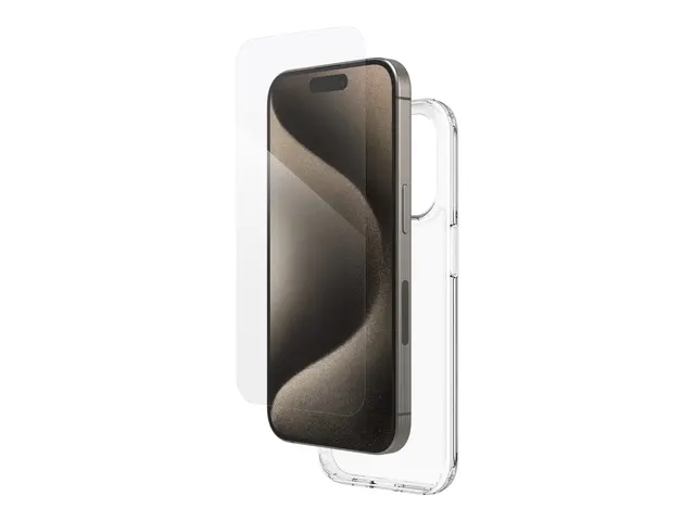 Zagg InvisibleShield Glass Elite 360 - Beskyttelsesboks for mobilt...