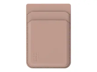 IDEAL OF SWEDEN - Fingerrem/st&#248;tte/kortholder for mobiltelefon MagSafe-kompatibel - r&#248;dmerosa