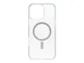 OtterBox React Series - Baksidedeksel for mobiltelefon MagSafe-samsvar - blank - for Apple iPhone 16 Pro Max