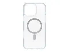 OtterBox React Series - Baksidedeksel for mobiltelefon MagSafe-samsvar - blank - for Apple iPhone 16 Pro Max