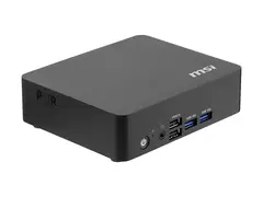 MSI Cubi NUC TWG 002BEU - mini-PC N-series N250 1.3 GHz 0 GB - uten HDD