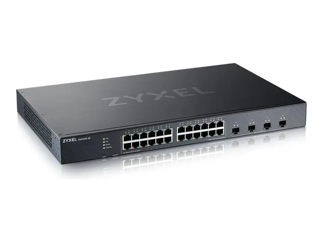 Zyxel XGS1935 Series XGS1935-28 - Switch administrert L3 Lite smar...
