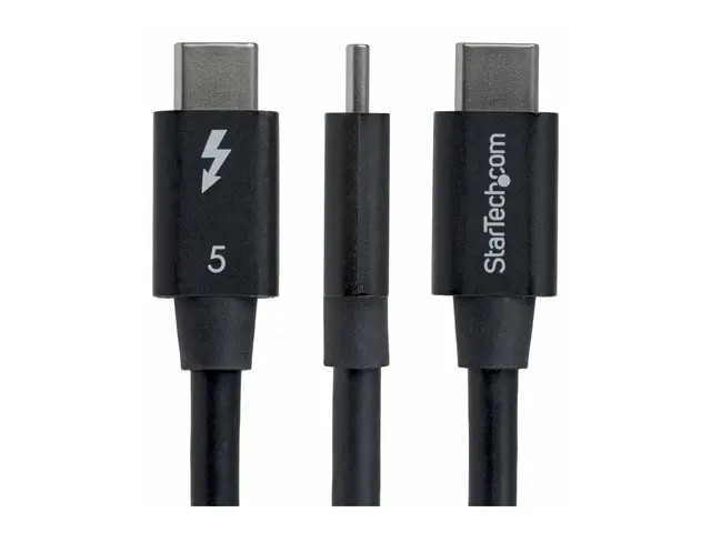 StarTech - Thunderbolt-kabel - Thunderbolt 5 til Thunderbolt 5 - 8...