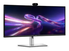 Dell Pro P 34 USB-C Hub Webcam Monitor - P3426WEV