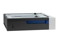 HP - Mediaskuff - 500 ark inn 1 skuff(er) for Color LaserJet Enterprise CP5525, M750, MFP M775; LaserJet Managed MFP M775