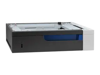 HP - Mediaskuff - 500 ark inn 1 skuff(er) for Color LaserJet Enterprise CP5525, M750, MFP M775; LaserJet Managed MFP M775