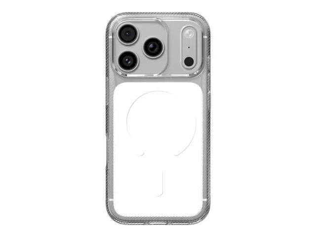 ZAGG Luxe - Beskyttende deksel for mobiltelefon - MagSafe-samsvar ...