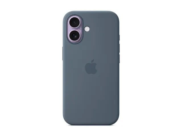 Apple - Baksidedeksel for mobiltelefon MagSafe-samsvar silikon ank...