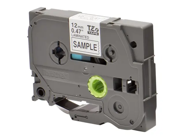 Brother P-Touch PT-D210VP - Etikettmaker S/H termotransfer Rull (1...