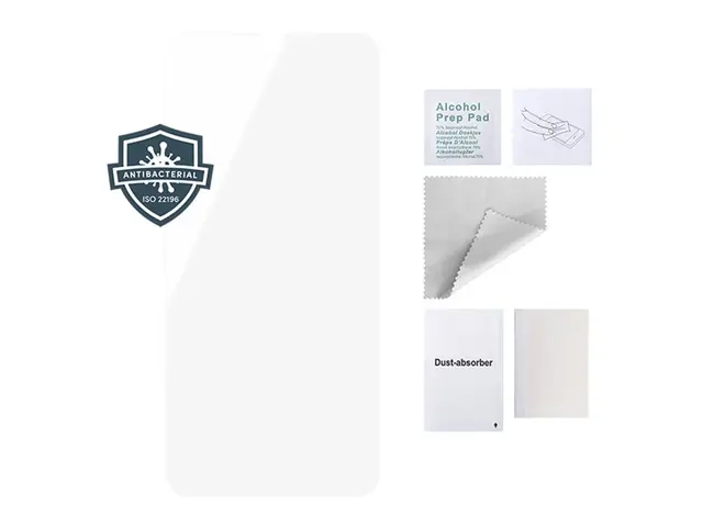Key Preikestolen - Skjermbeskyttelse for mobiltelefon 2D glass bla...