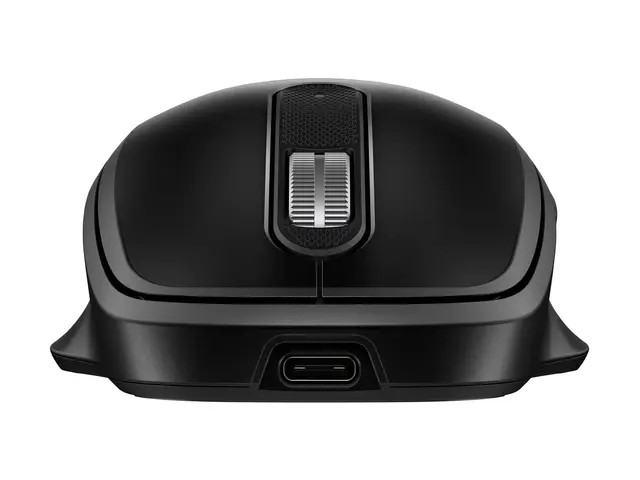 HP 515 - Mus full størrelse, ultra-rask oppladbar 5 knapper trådlø...