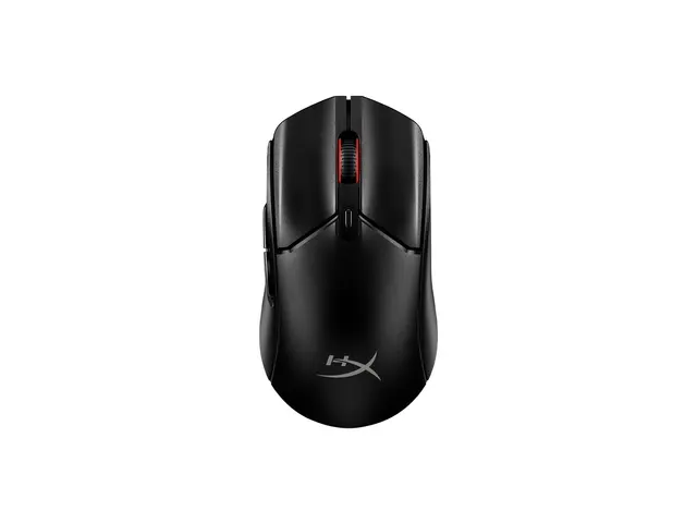 HyperX Pulsefire Haste 2 - Mus optisk 6 knapper trådløs, kablet 2....