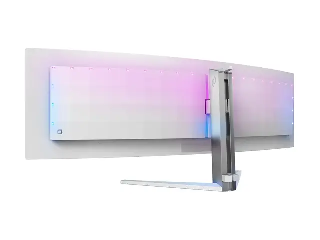 Philips Evnia 8000 49M2C8900 - OLED-skjerm gaming kurvet 49" (48.9...