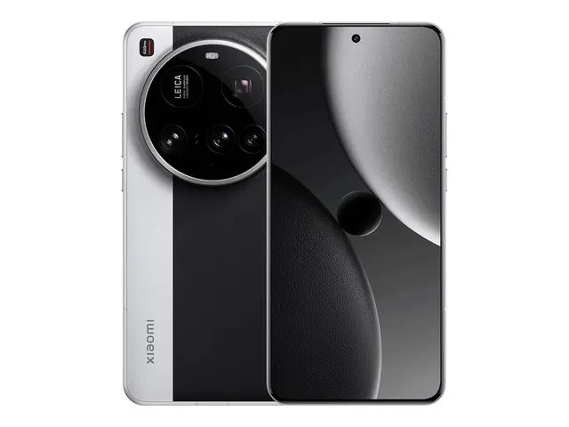 Xiaomi 15 Ultra - Sølvkrom 512 GB